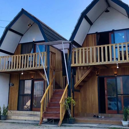 Villa Madinna Dieng Diyeng المظهر الخارجي الصورة