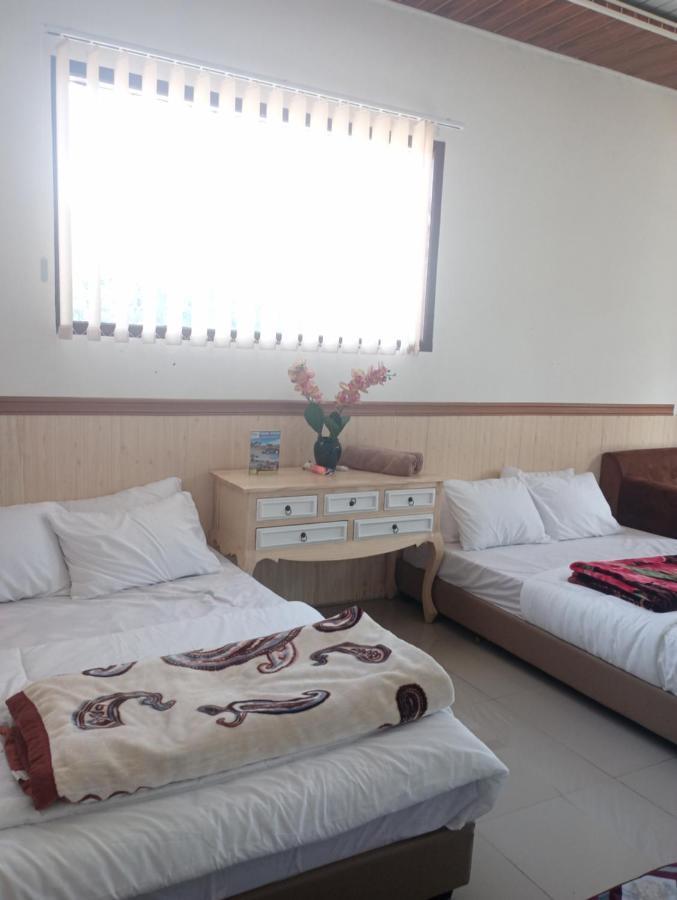 Villa Madinna Dieng Diyeng المظهر الخارجي الصورة