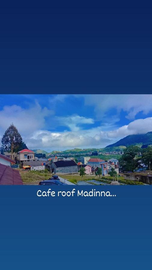 Villa Madinna Dieng Diyeng المظهر الخارجي الصورة