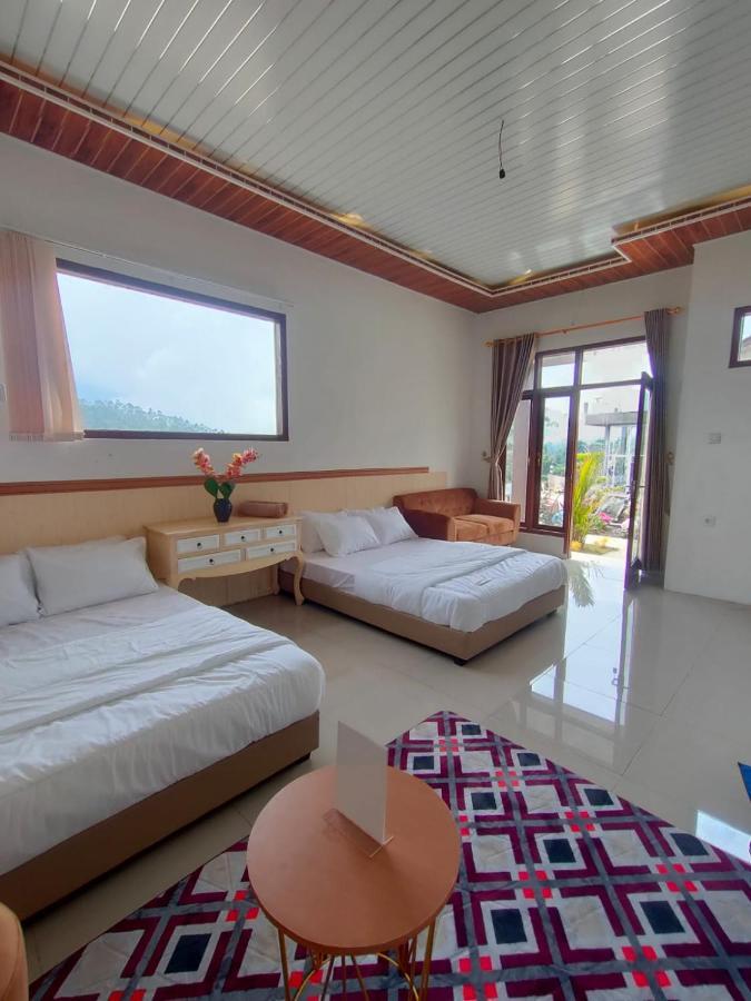 Villa Madinna Dieng Diyeng المظهر الخارجي الصورة