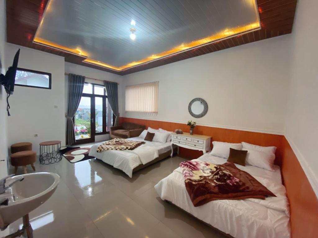 Villa Madinna Dieng Diyeng المظهر الخارجي الصورة