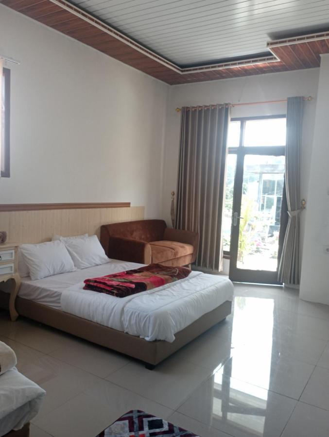 Villa Madinna Dieng Diyeng المظهر الخارجي الصورة