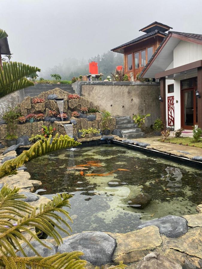 Villa Madinna Dieng Diyeng المظهر الخارجي الصورة