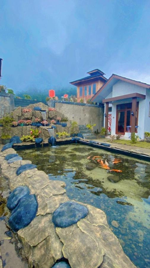 Villa Madinna Dieng Diyeng المظهر الخارجي الصورة