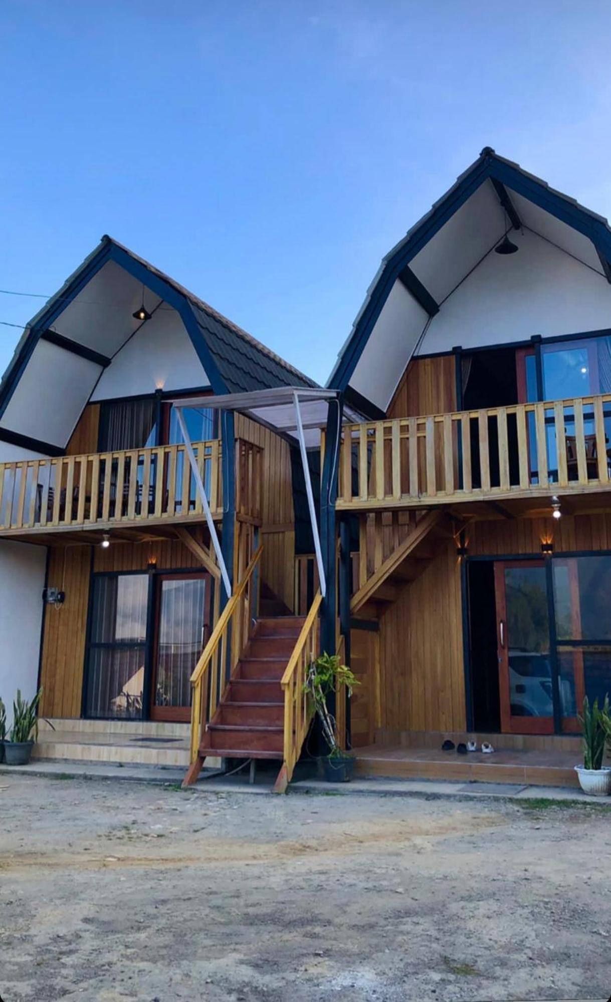 Villa Madinna Dieng Diyeng المظهر الخارجي الصورة